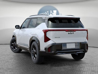 2027 Kia Seltos X-Line S
