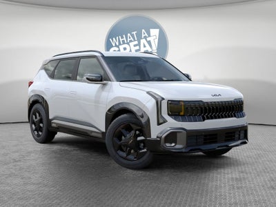2027 Kia Seltos X-Line S