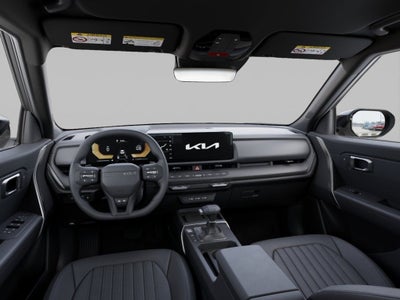 2027 Kia Seltos X-Line S