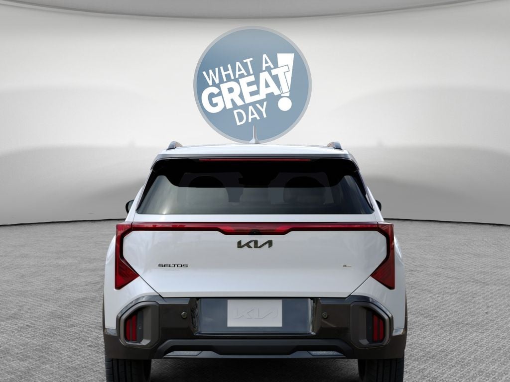 2027 Kia Seltos X-Line