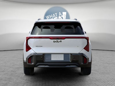 2027 Kia Seltos X-Line S