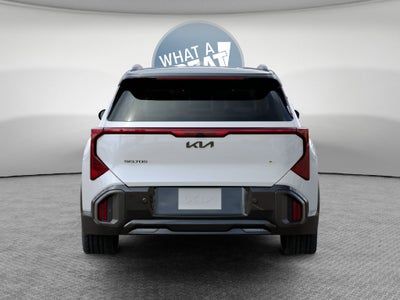 2027 Kia Seltos X-Line S
