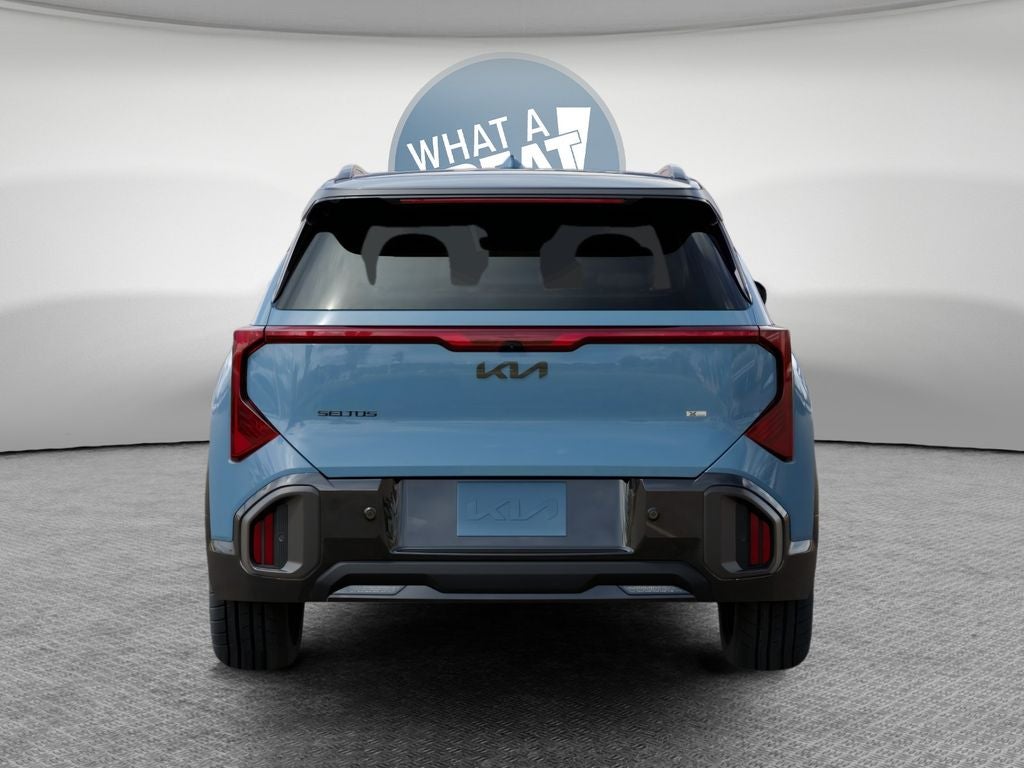 2027 Kia Seltos X-Line