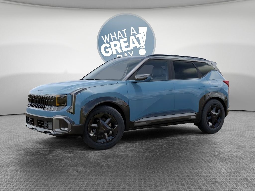 2027 Kia Seltos X-Line