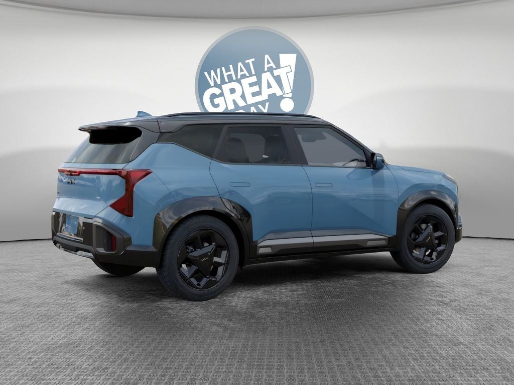 2027 Kia Seltos X-Line