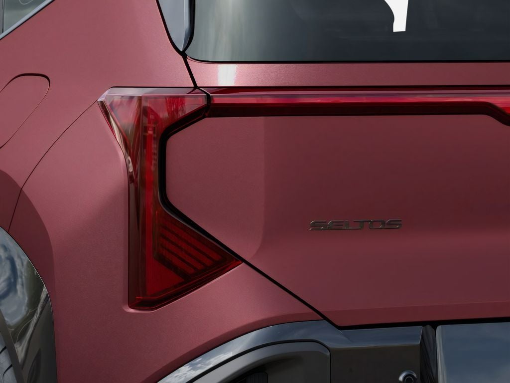 2027 Kia Seltos X-Line