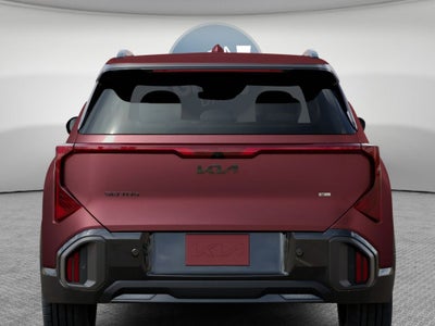 2027 Kia Seltos X-Line
