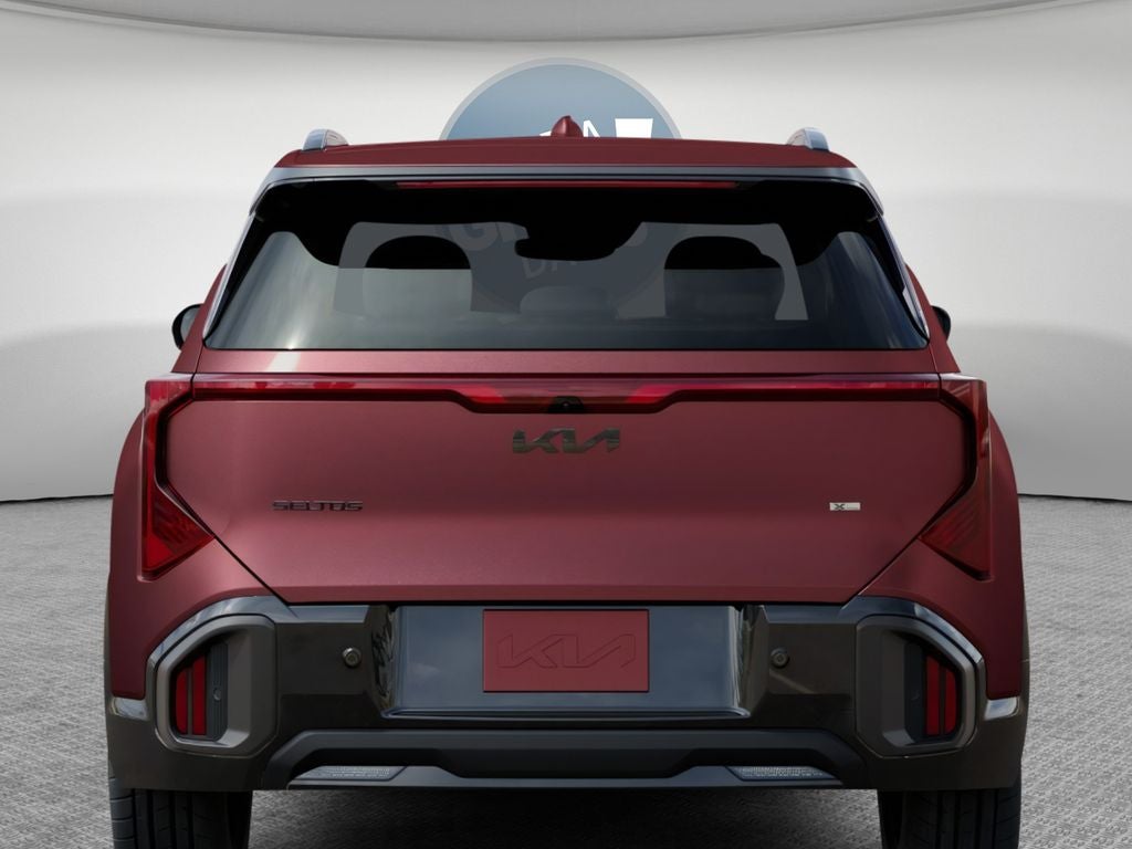 2027 Kia Seltos X-Line