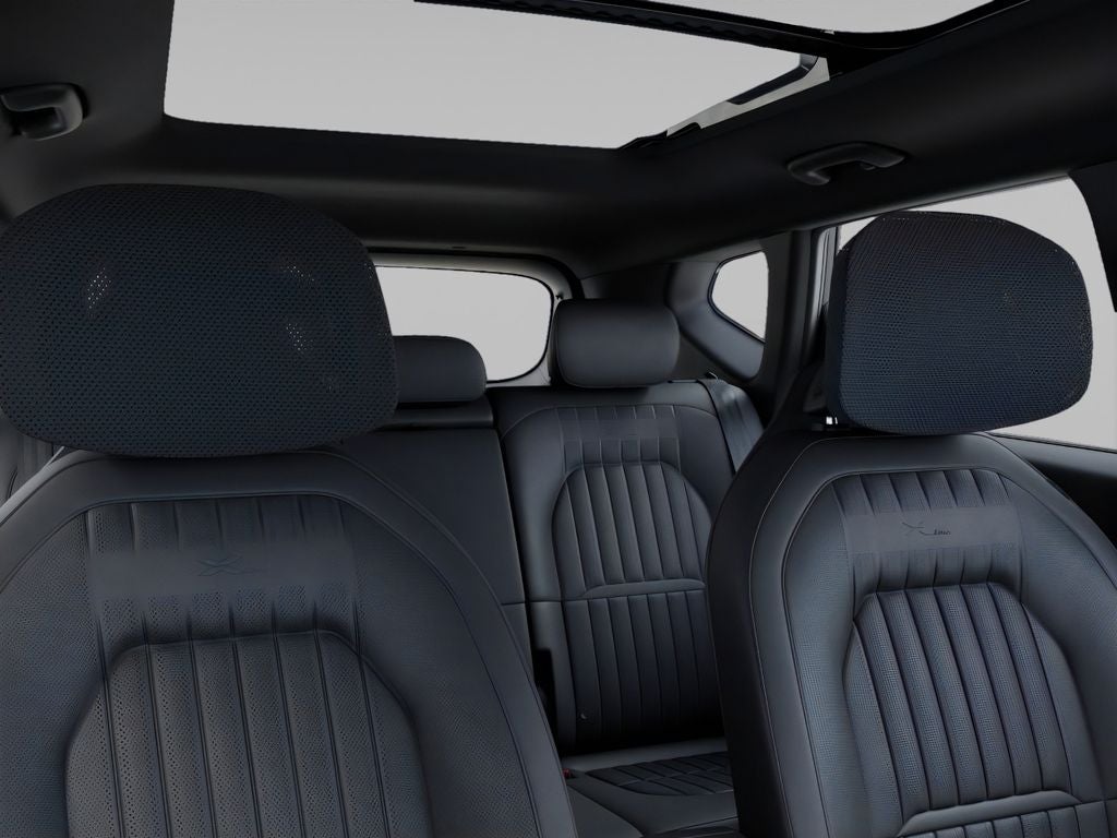 2027 Kia Seltos X-Line