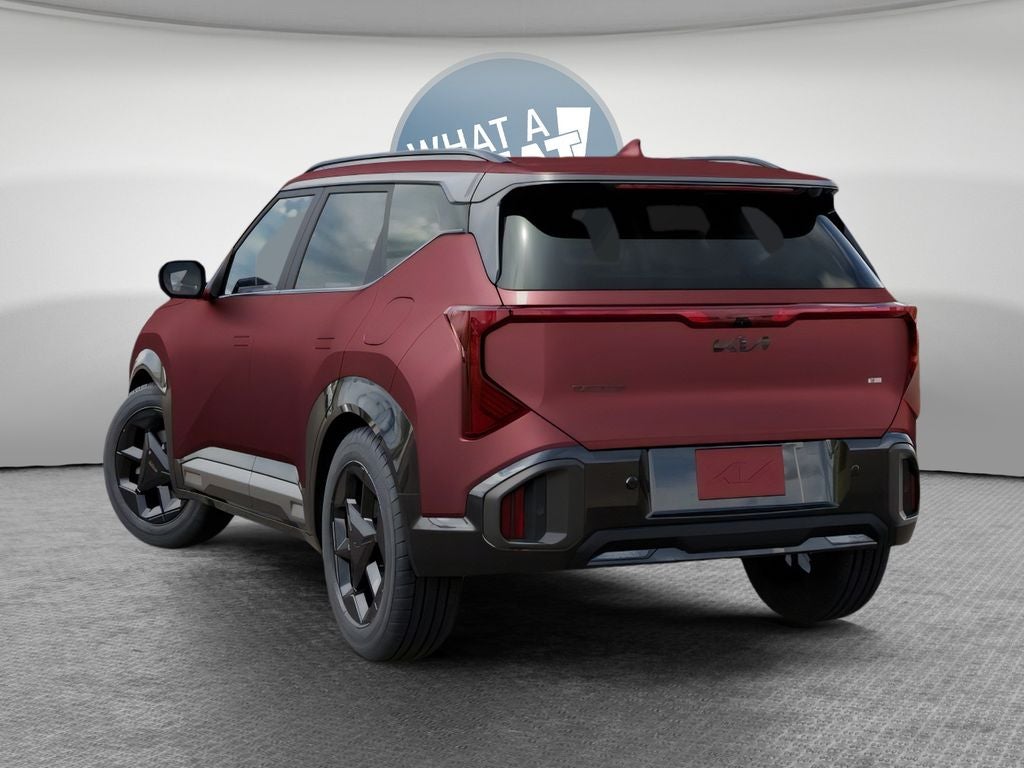 2027 Kia Seltos X-Line