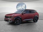 2027 Kia Seltos X-Line