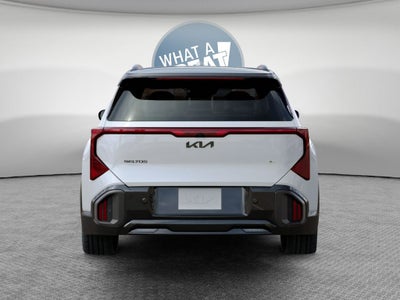 2027 Kia Seltos X-Line S
