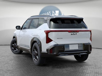 2027 Kia Seltos X-Line S