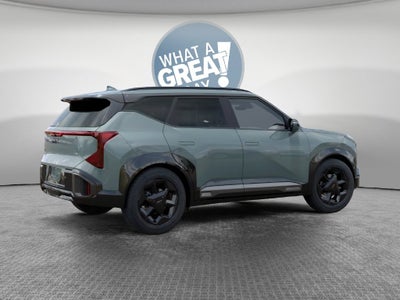 2027 Kia Seltos X-Line S