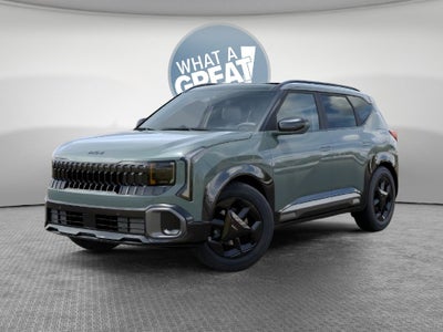 2027 Kia Seltos X-Line S