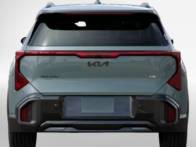 2027 Kia Seltos X-Line S