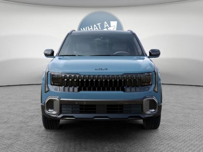 2027 Kia Seltos X-Line