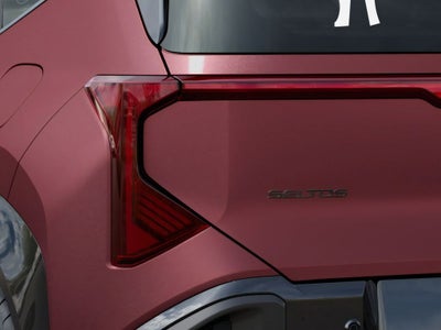 2027 Kia Seltos X-Line