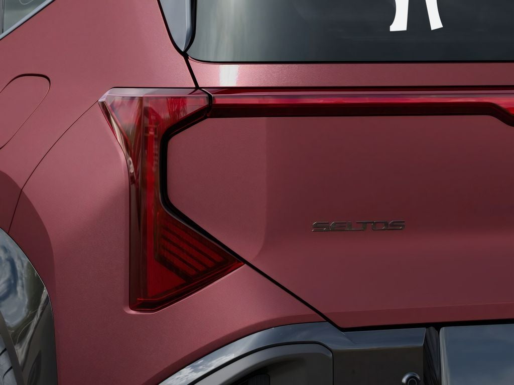 2027 Kia Seltos X-Line