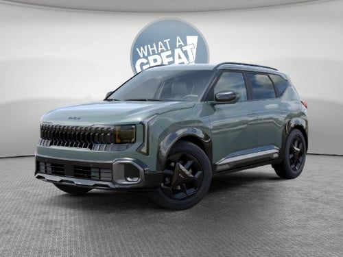 2027 Kia Seltos X-Line S