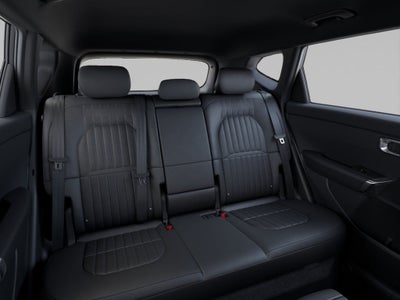 2027 Kia Seltos X-Line