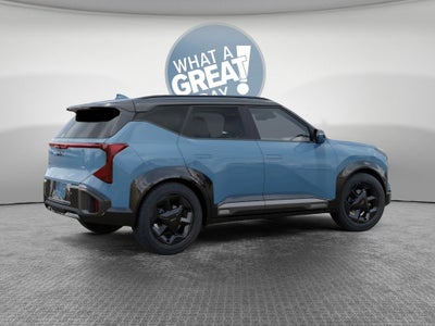 2027 Kia Seltos X-Line