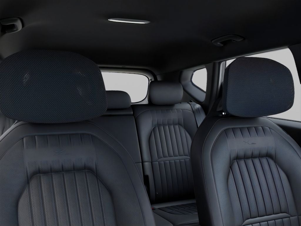 2027 Kia Seltos X-Line