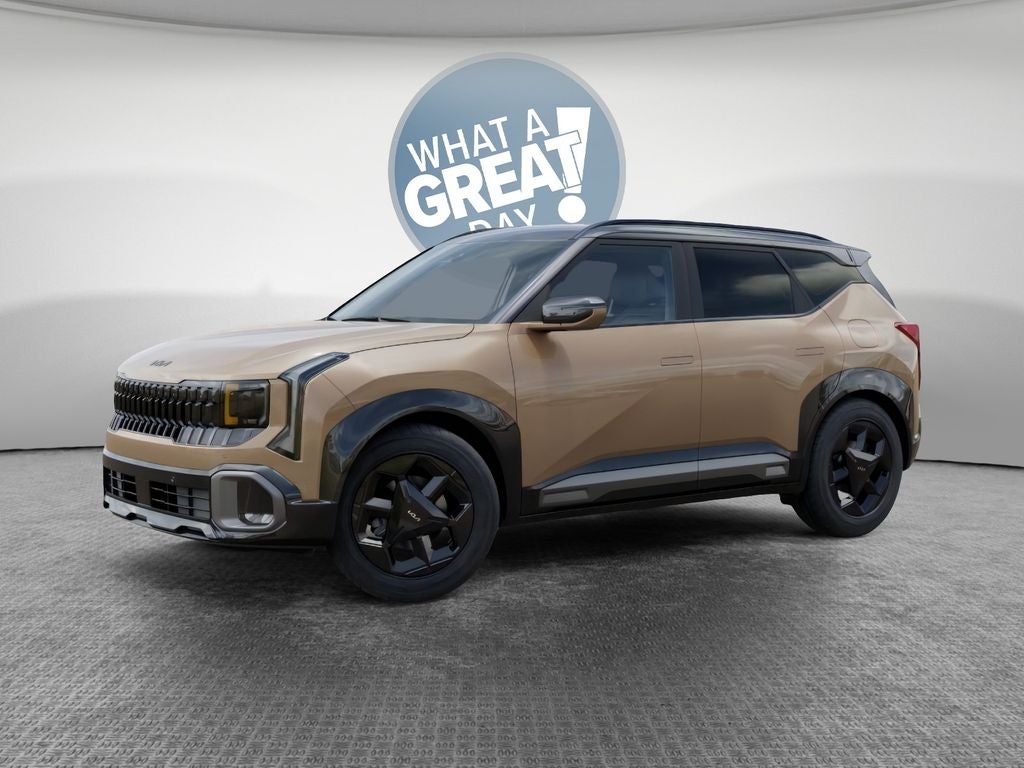 2027 Kia Seltos X-Line
