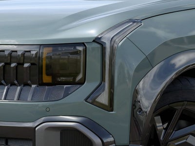 2027 Kia Seltos X-Line