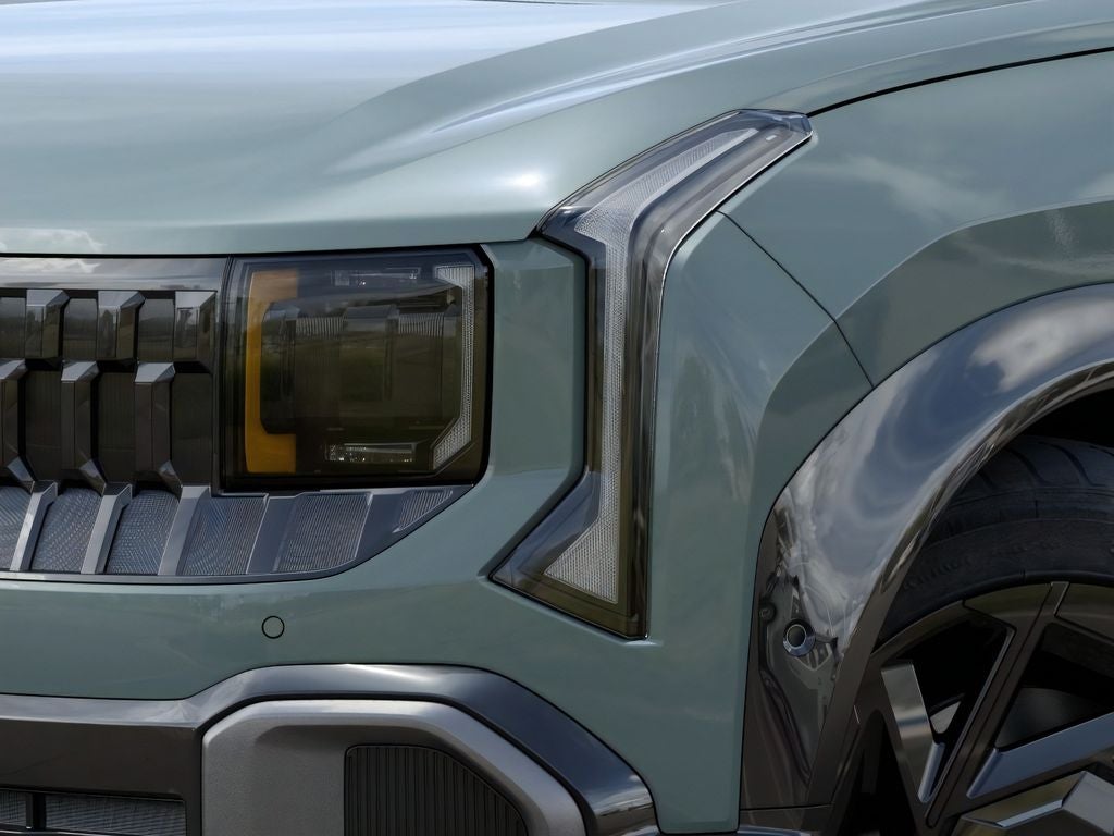 2027 Kia Seltos X-Line