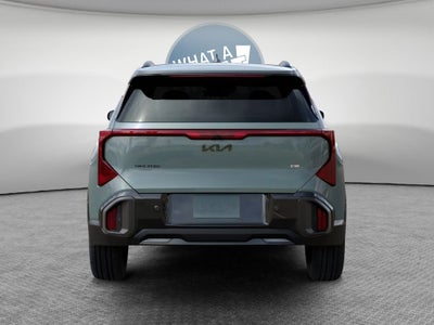 2027 Kia Seltos X-Line
