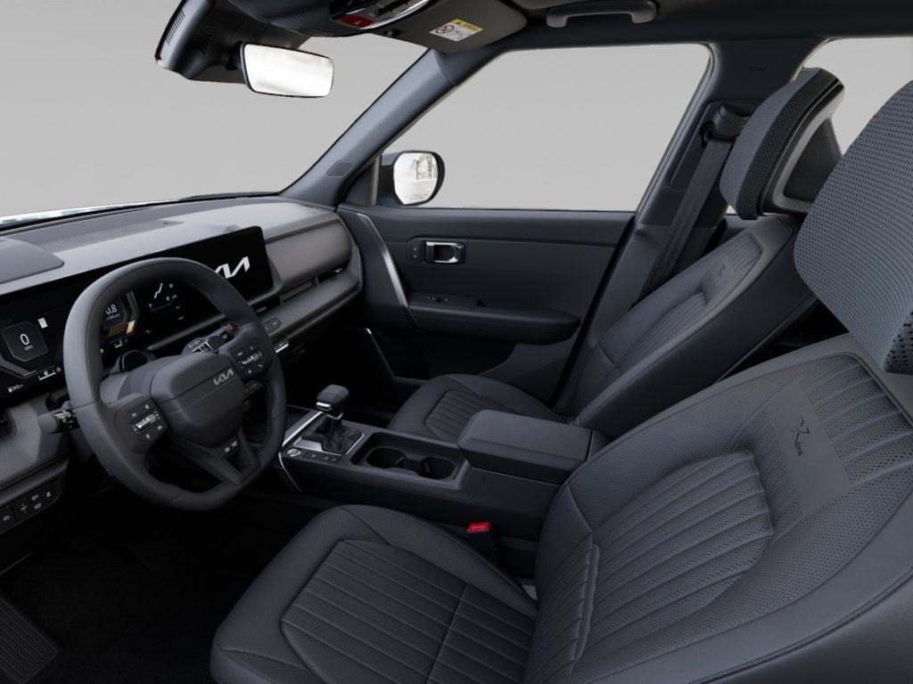 2027 Kia Seltos X-Line