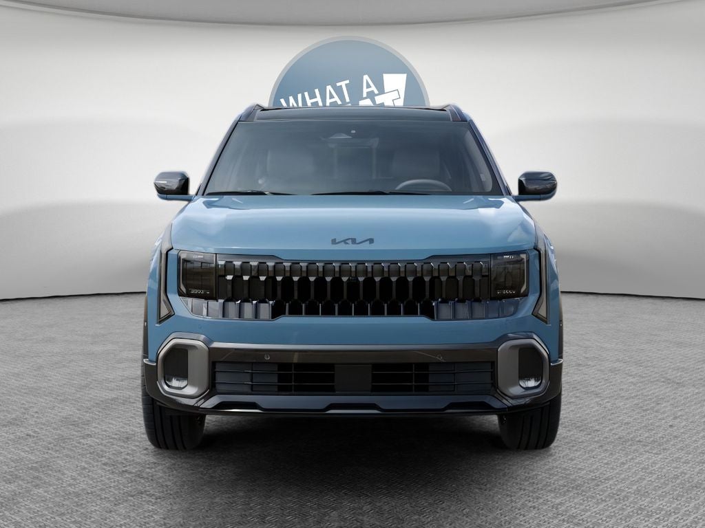 2027 Kia Seltos X-Line
