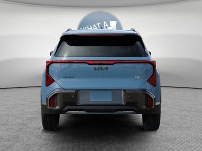 2027 Kia Seltos X-Line