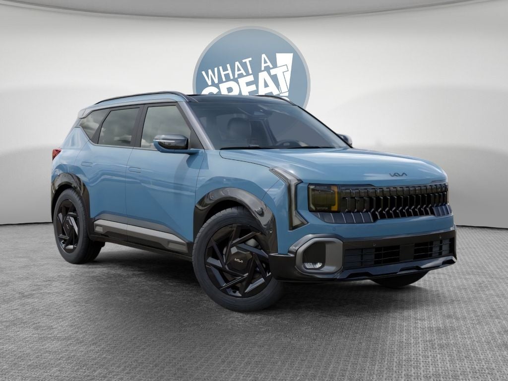 2027 Kia Seltos X-Line