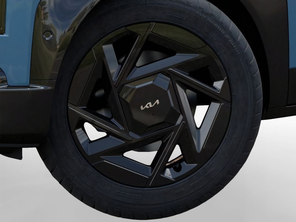 2027 Kia Seltos X-Line