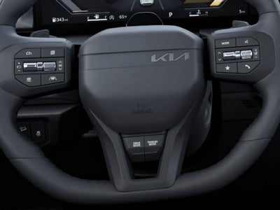 2027 Kia Seltos X-Line SX