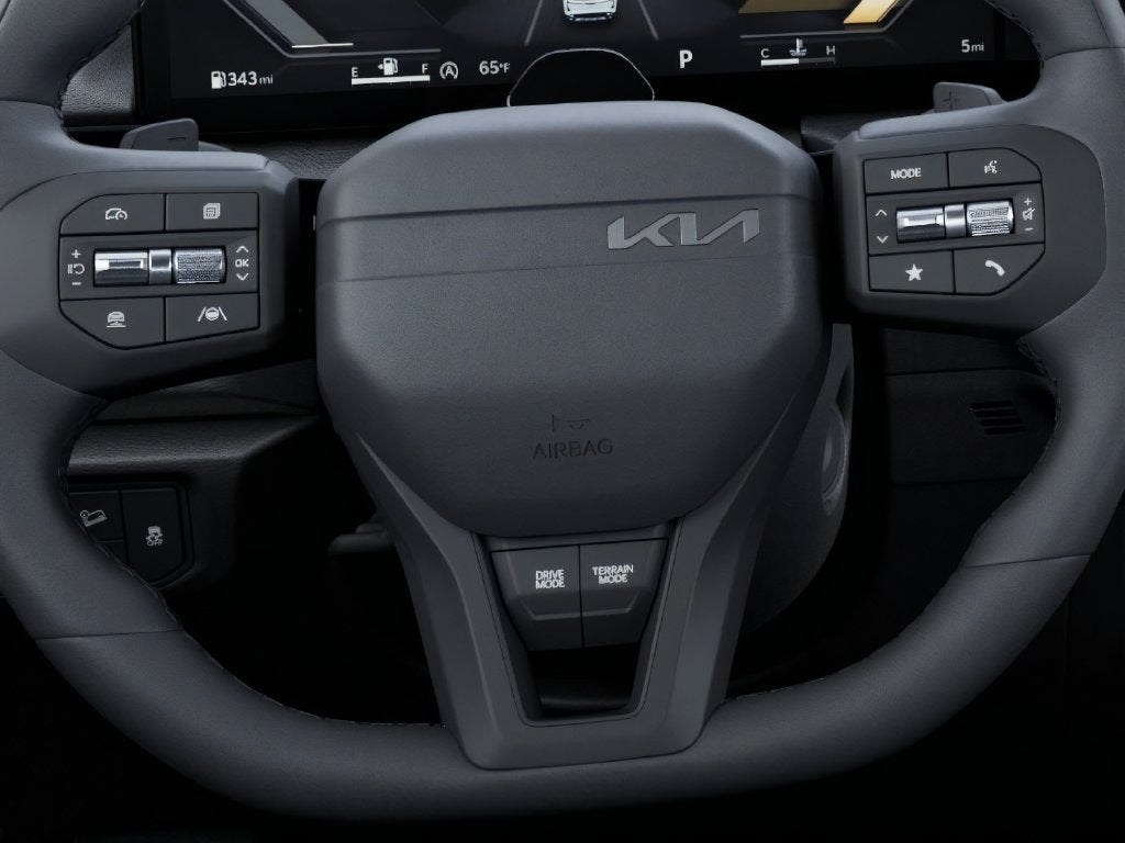 2027 Kia Seltos X-Line SX