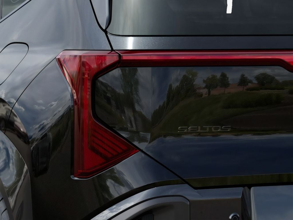 2027 Kia Seltos X-Line SX