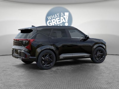 2027 Kia Seltos X-Line SX