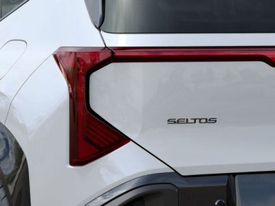 2027 Kia Seltos X-Line SX