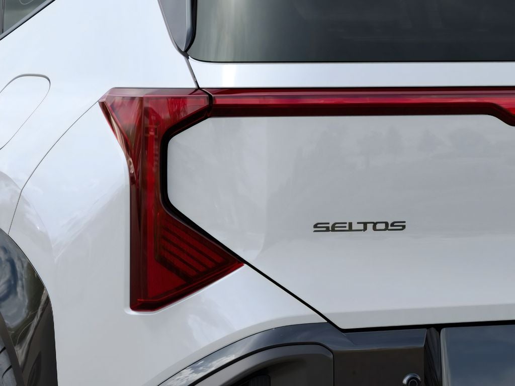 2027 Kia Seltos X-Line SX