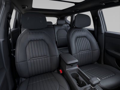 2027 Kia Seltos X-Line SX