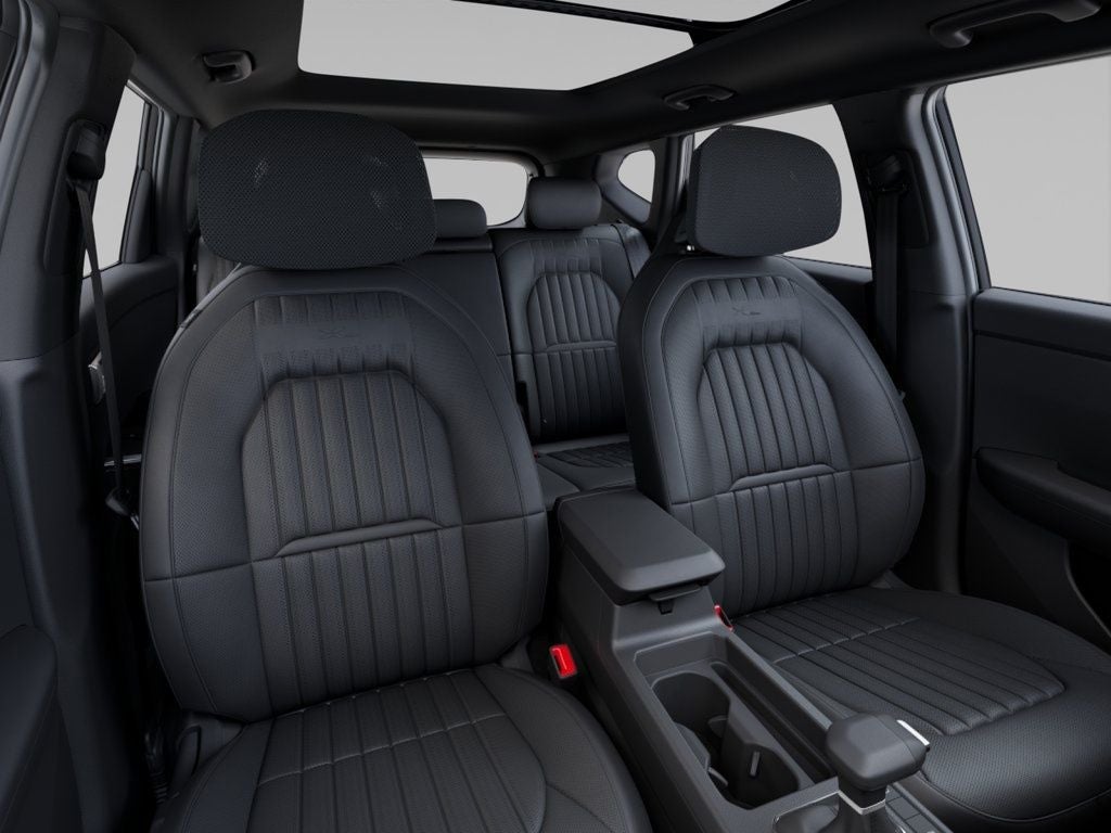 2027 Kia Seltos X-Line SX