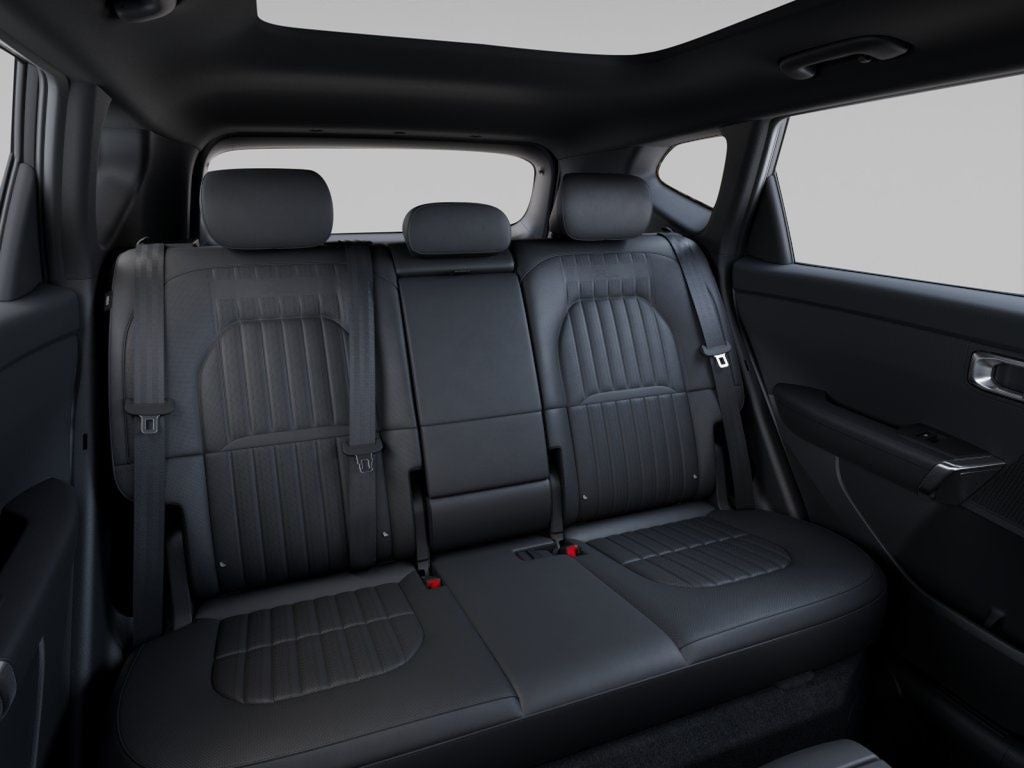2027 Kia Seltos X-Line SX