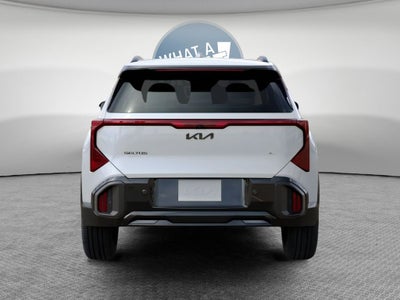 2027 Kia Seltos X-Line SX