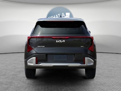 2027 Kia Seltos S
