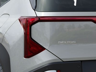 2027 Kia Seltos S