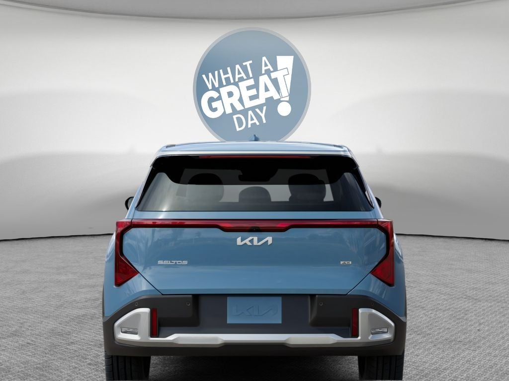 2027 Kia Seltos S