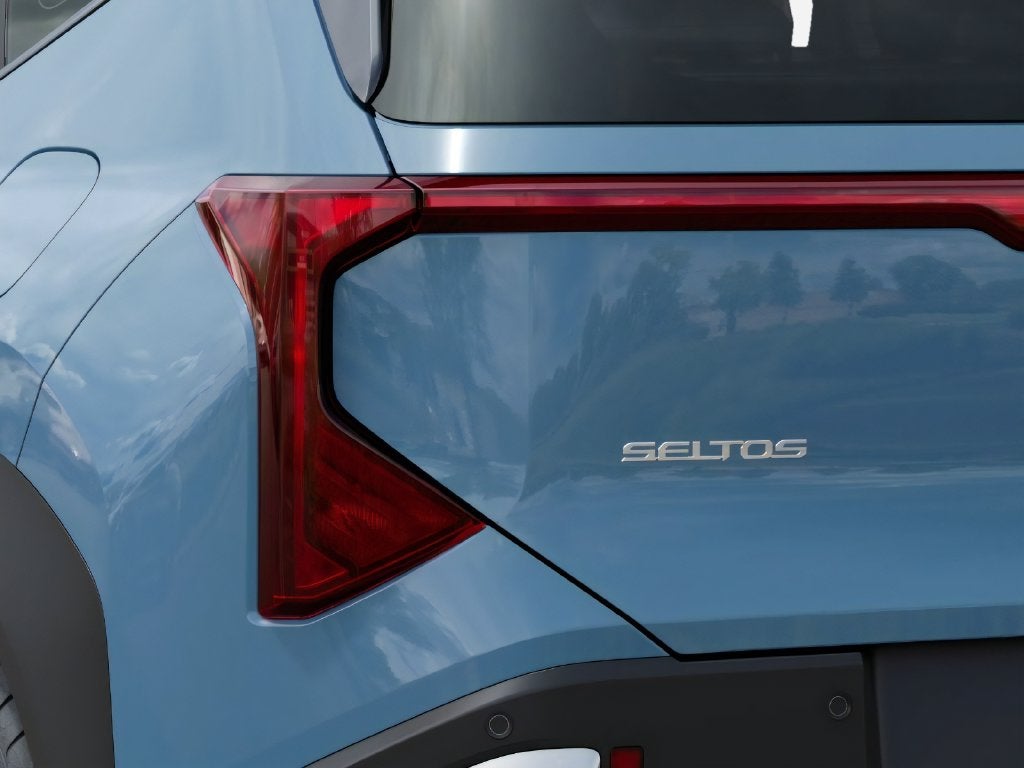 2027 Kia Seltos S